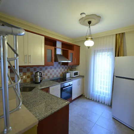 Aparthotel Dores Turunç