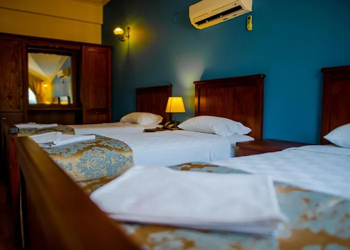 Aparthotel Dores Turunc