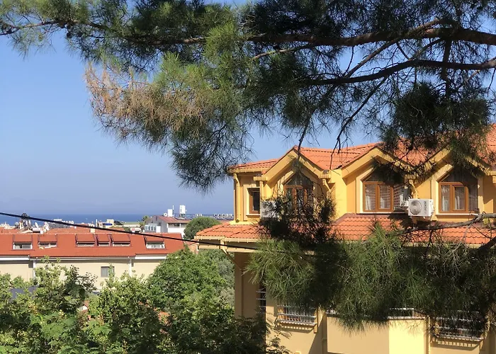 Dores Aparthotel Turunc