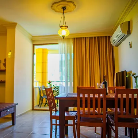 Dores Apart Otel 3*