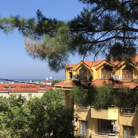 Dores Appart hôtel Turunç