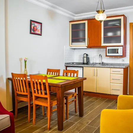 Dores Appart hôtel 4*