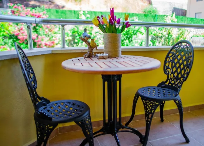 Апарт-отель Dores Турунч