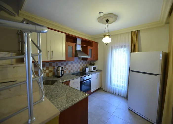 Apartahotel Dores Turunç