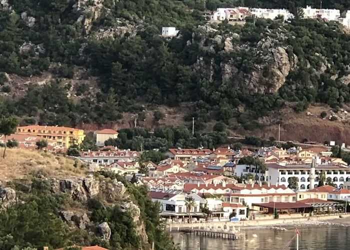 Lägenhetshotell Dores