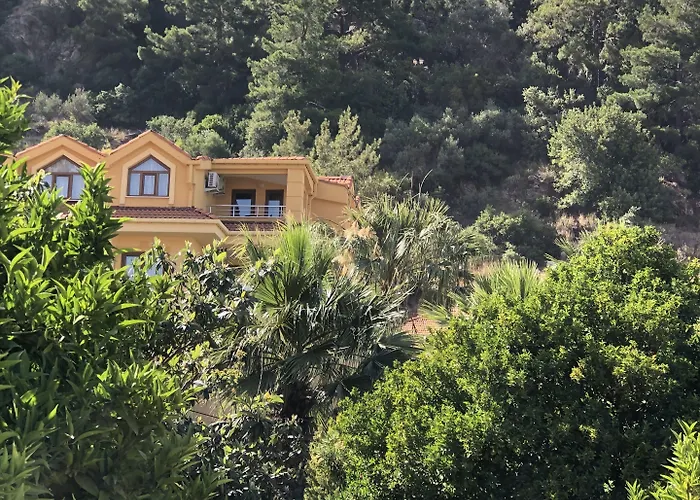 Lägenhetshotell Dores Turunç